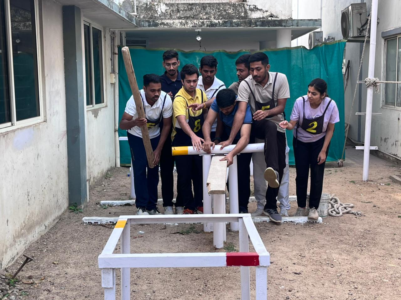 batches SSB Mentors training Gandhinagar